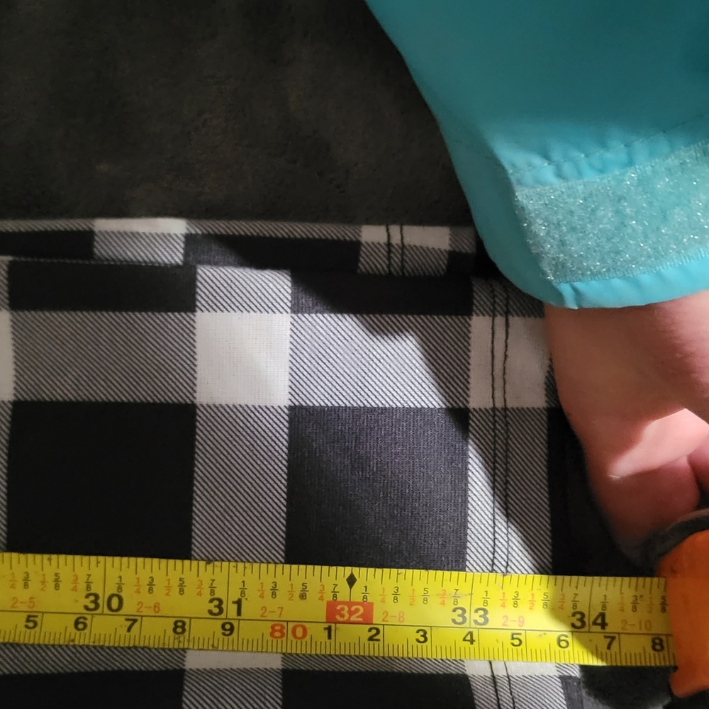 Checkered pants - Picture 2 of 4